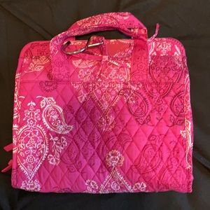 Vera Bradley toiletry/accessory bag